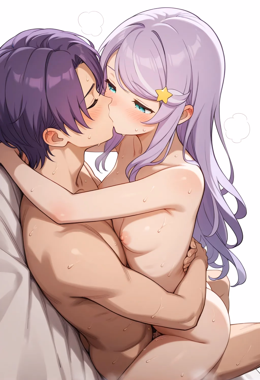 Anastasia Hoshin - Re:Zero - Starting Life in Another World (Re:Zero kara Hajimeru Isekai Seikatsu) - Hentai Gallery 10 - 74 Images — image 45 of 74