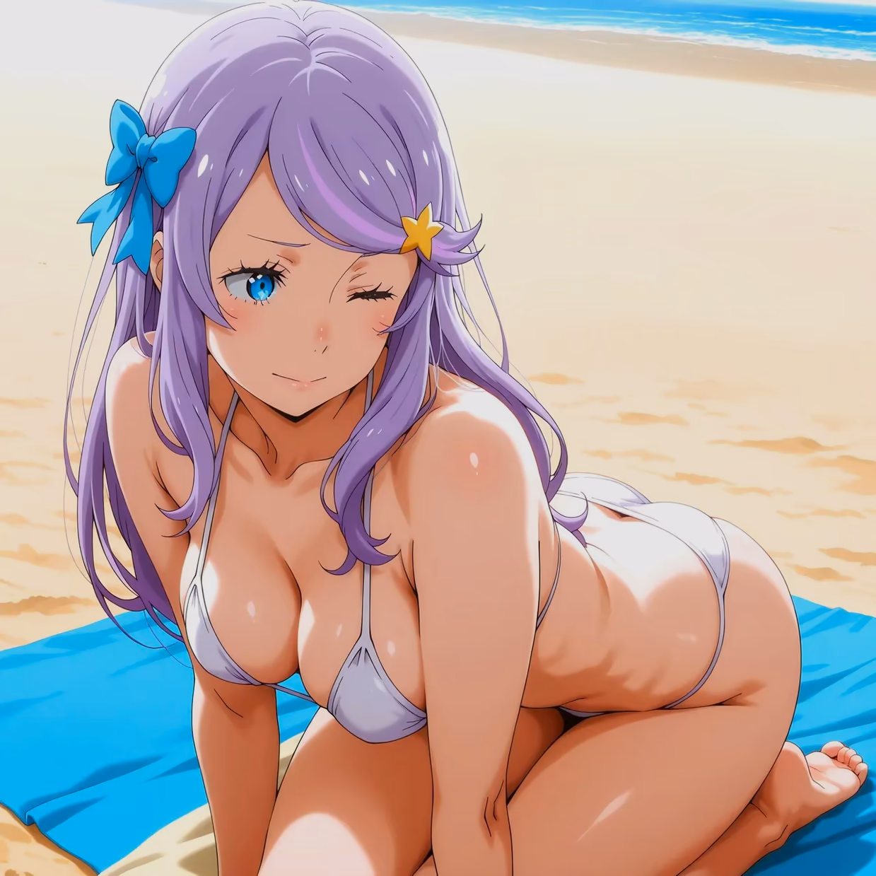 Anastasia Hoshin from Re:Zero - Starting Life in Another World (Re:Zero kara Hajimeru Isekai Seikatsu) — image 10 of 185