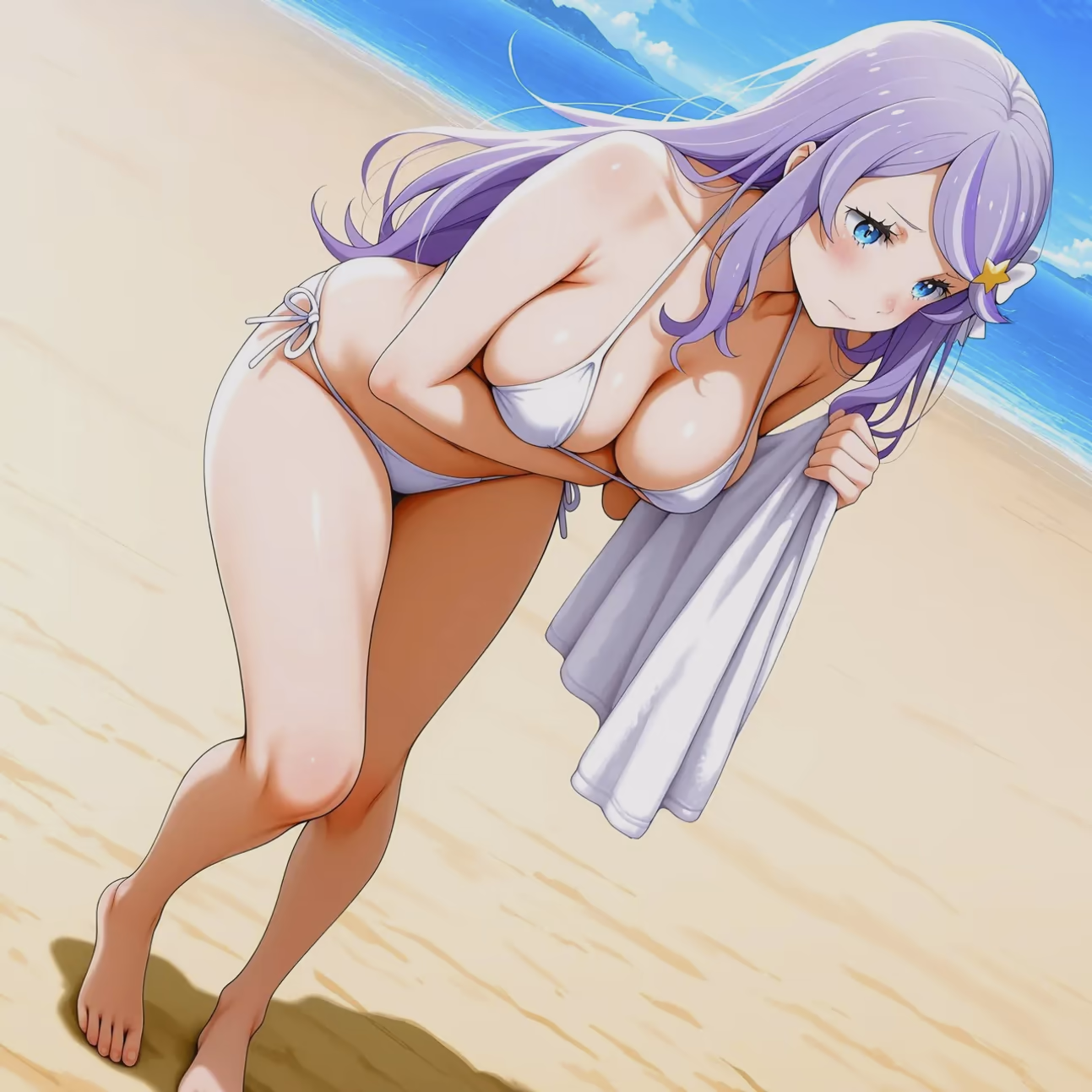Anastasia Hoshin from Re:Zero - Starting Life in Another World (Re:Zero kara Hajimeru Isekai Seikatsu) — image 3 of 185
