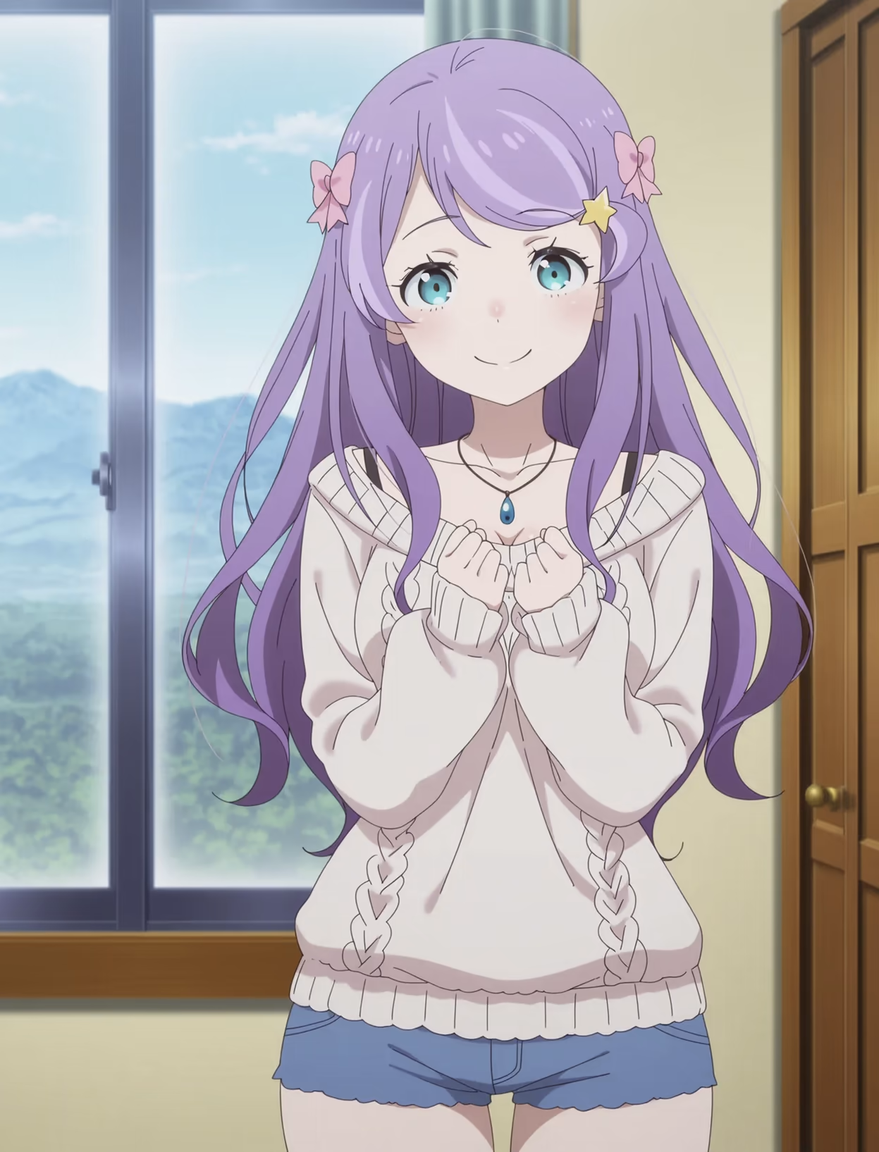 Anastasia Hoshin from Re:Zero - Starting Life in Another World (Re:Zero kara Hajimeru Isekai Seikatsu) — image 10 of 72