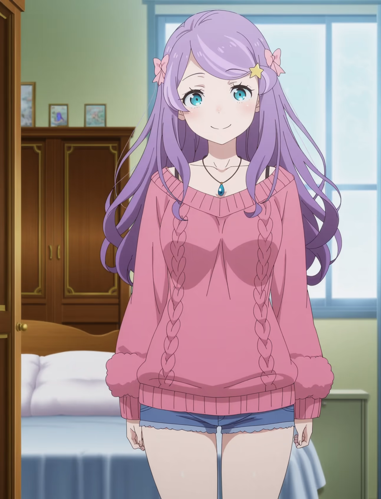 Anastasia Hoshin from Re:Zero - Starting Life in Another World (Re:Zero kara Hajimeru Isekai Seikatsu) — image 3 of 72