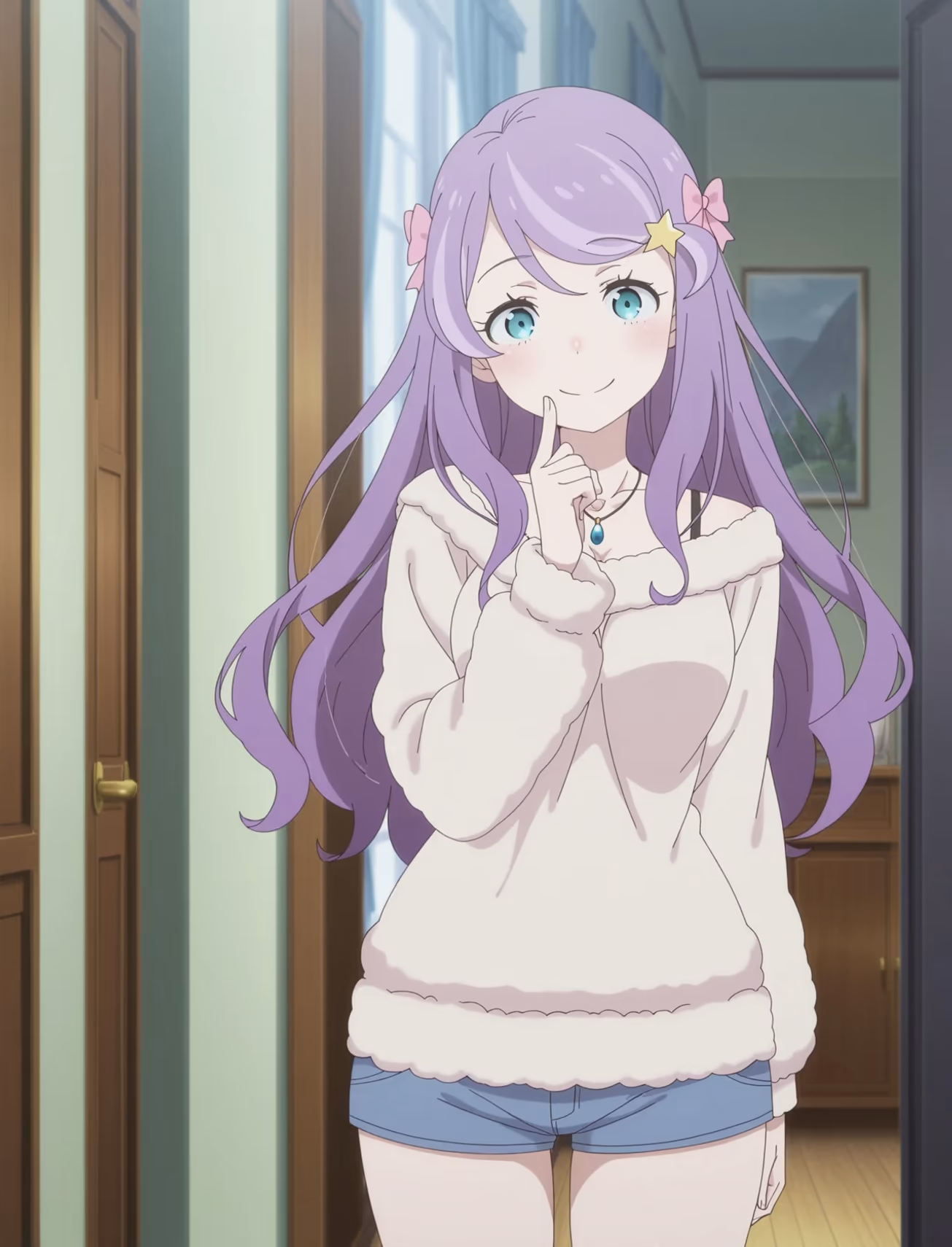 Anastasia Hoshin from Re:Zero - Starting Life in Another World (Re:Zero kara Hajimeru Isekai Seikatsu) — image 4 of 72