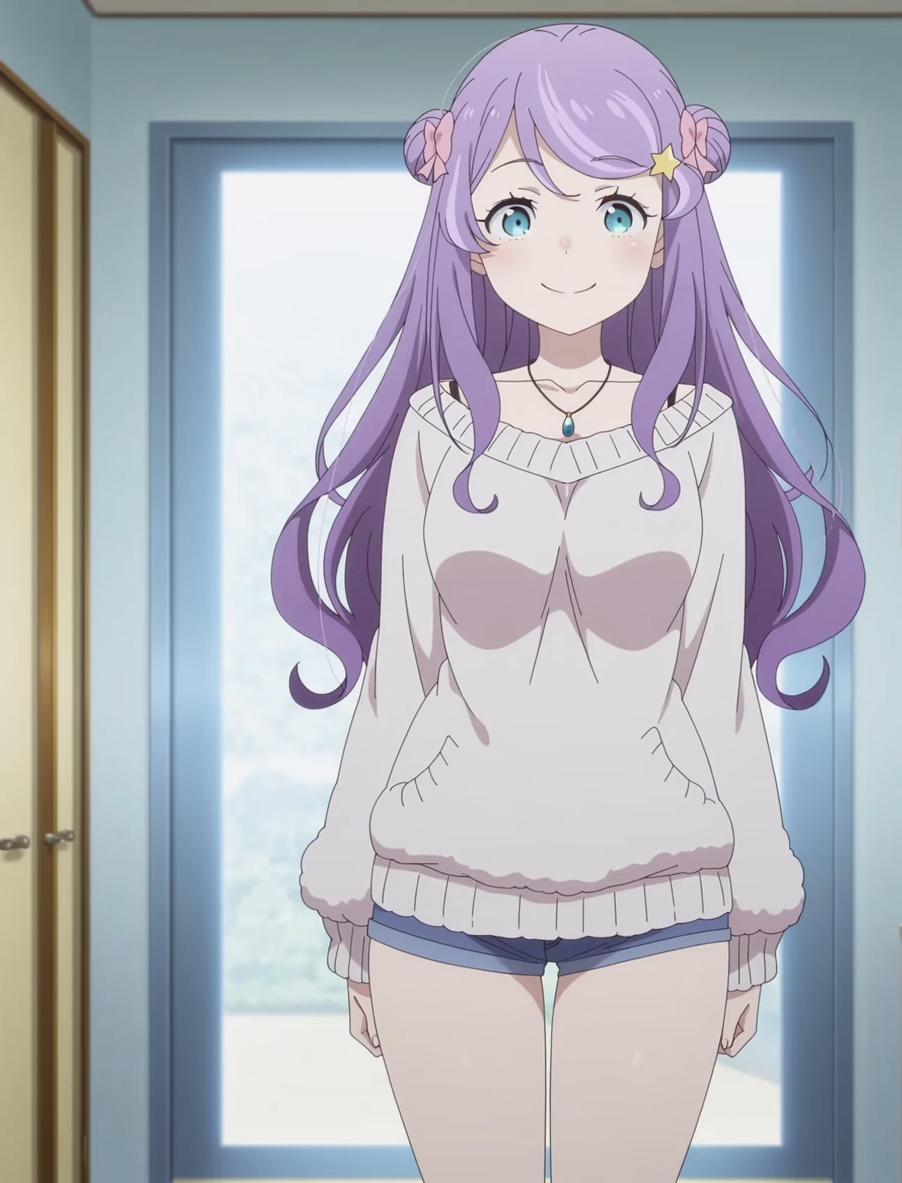 Anastasia Hoshin from Re:Zero - Starting Life in Another World (Re:Zero kara Hajimeru Isekai Seikatsu) — image 8 of 72