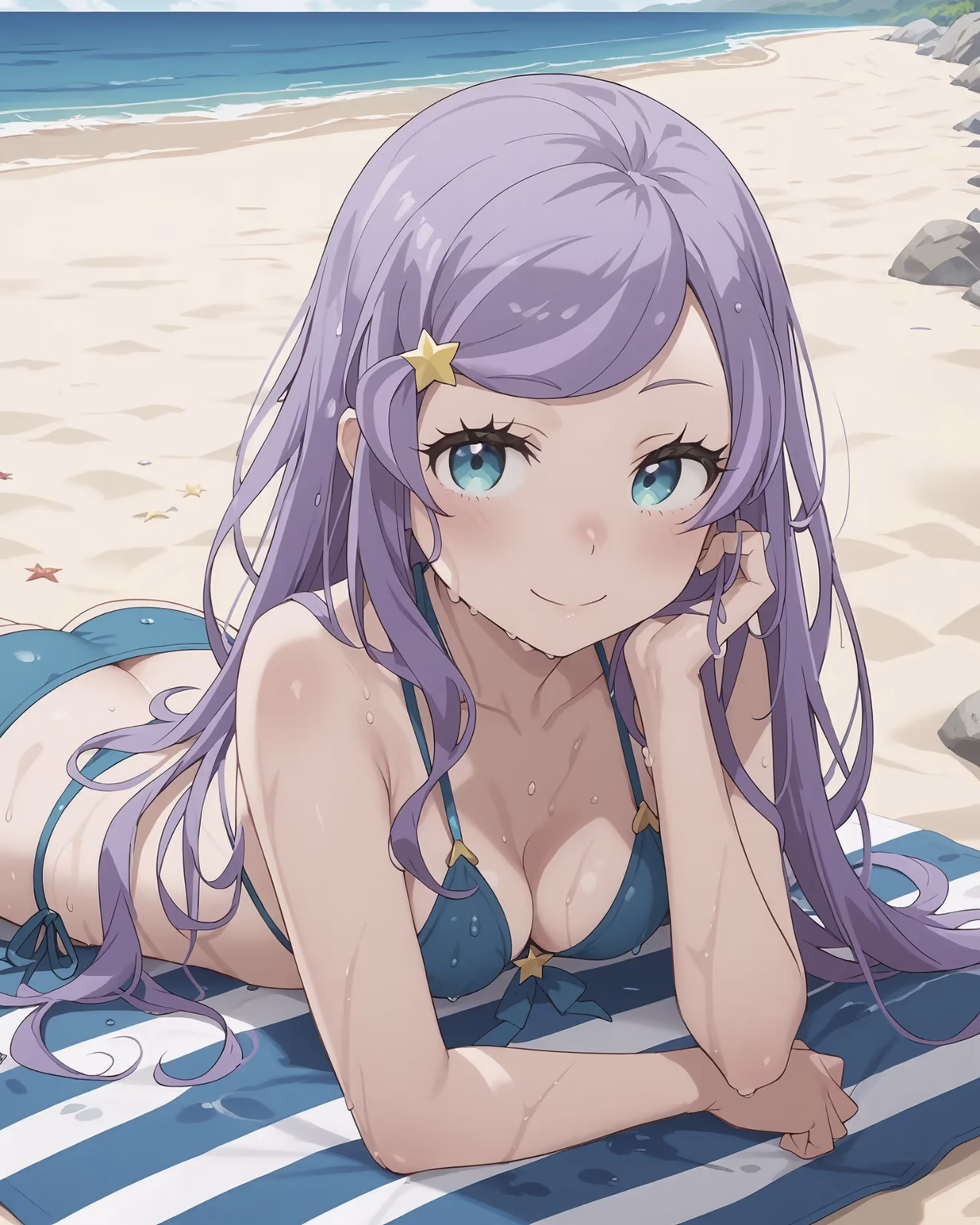 Anastasia Hoshin from Re:Zero - Starting Life in Another World (Re:Zero kara Hajimeru Isekai Seikatsu) — image 13 of 70