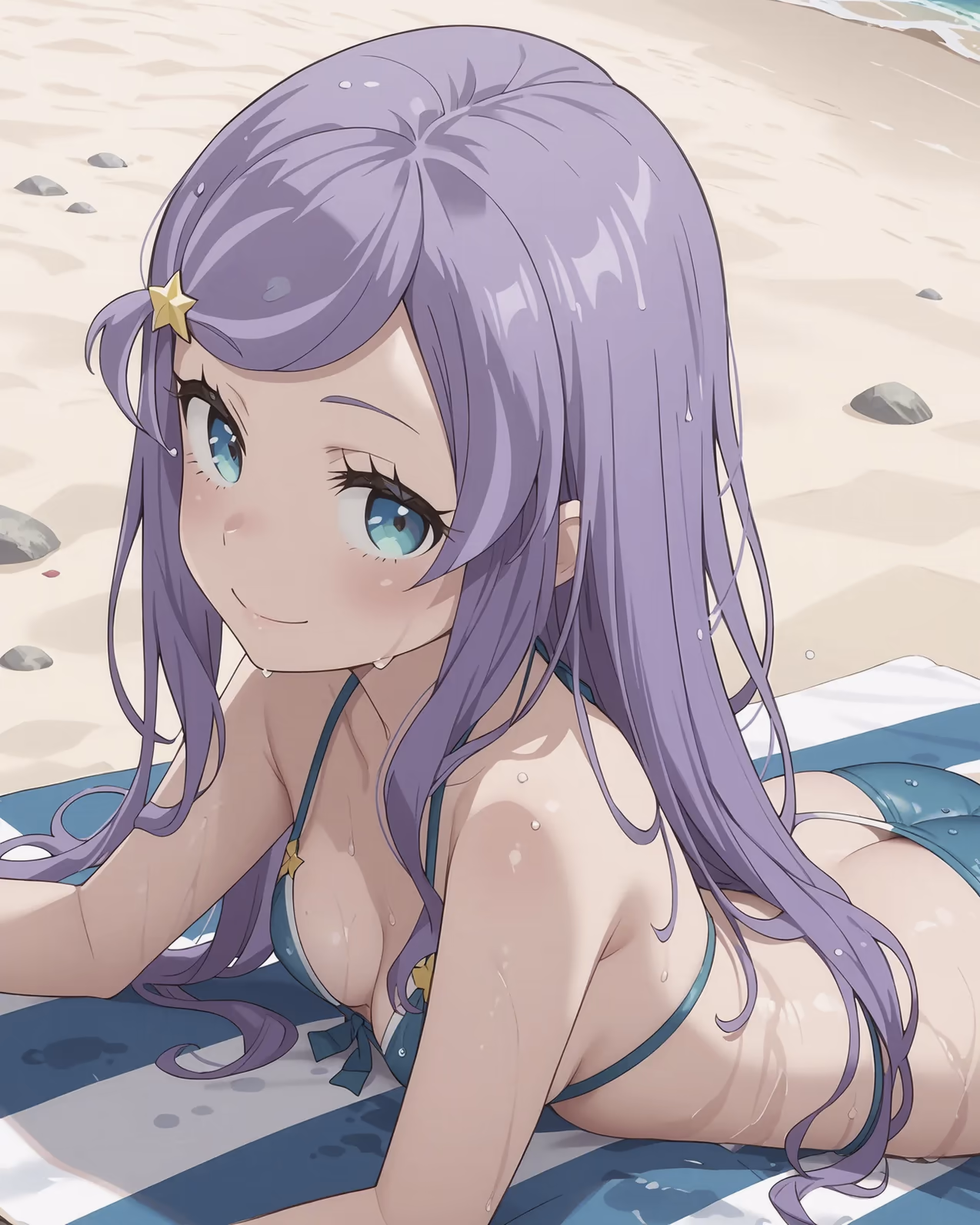 Anastasia Hoshin from Re:Zero - Starting Life in Another World (Re:Zero kara Hajimeru Isekai Seikatsu) — image 14 of 70