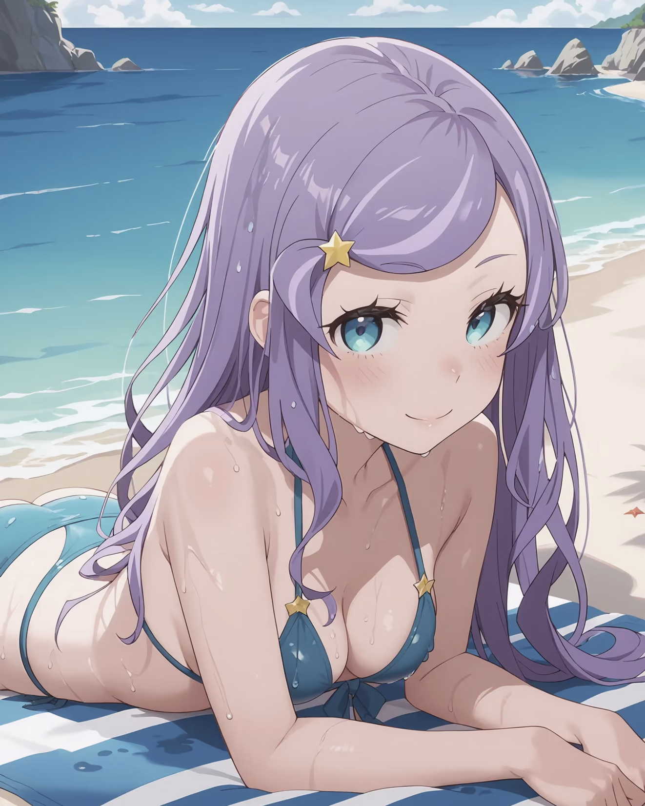 Anastasia Hoshin from Re:Zero - Starting Life in Another World (Re:Zero kara Hajimeru Isekai Seikatsu) — image 15 of 70