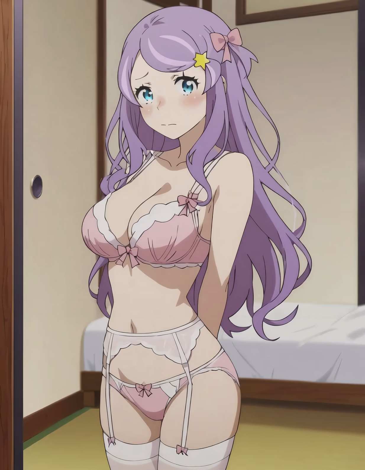 Anastasia Hoshin from Re:Zero - Starting Life in Another World (Re:Zero kara Hajimeru Isekai Seikatsu) — image 10 of 73