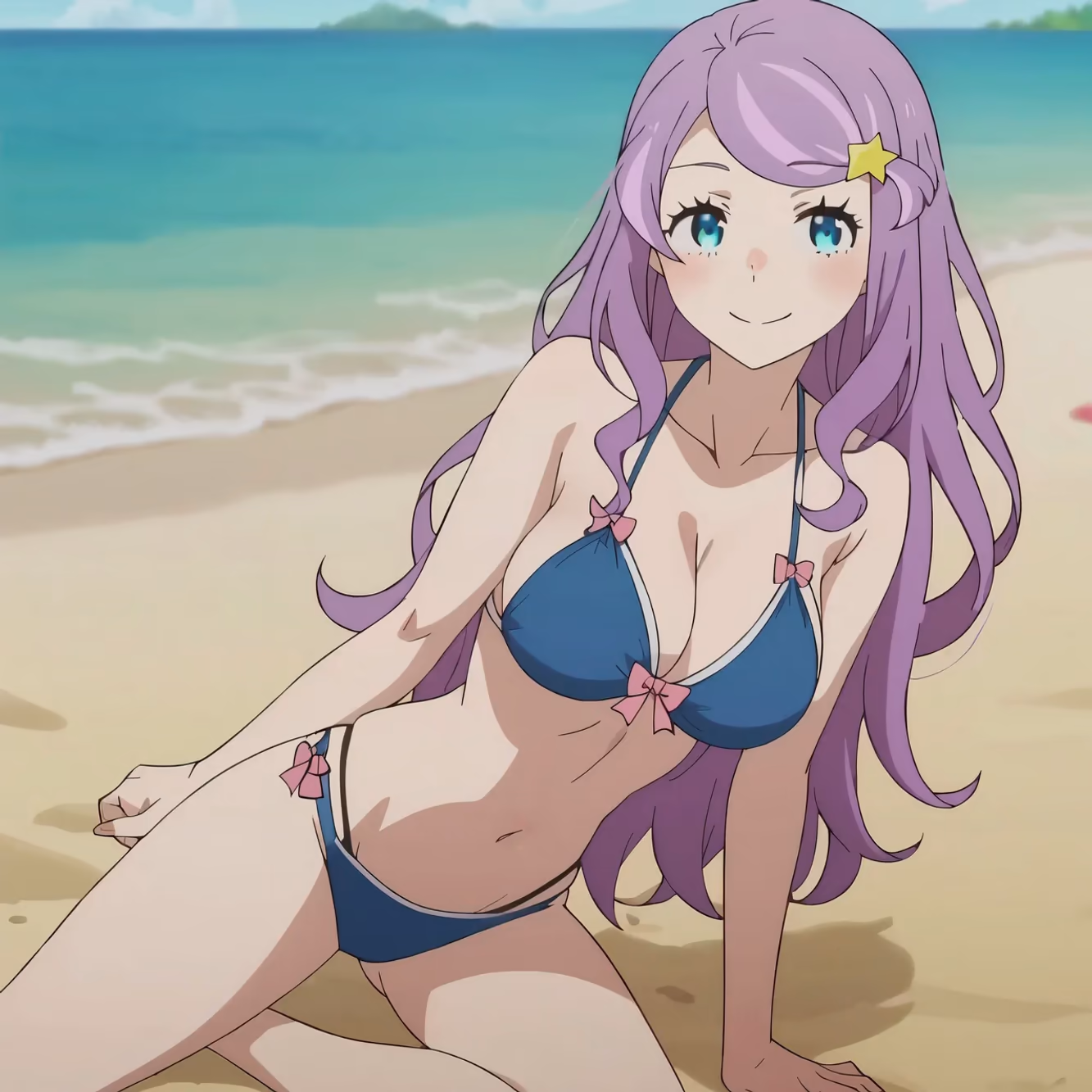 Anastasia Hoshin from Re:Zero - Starting Life in Another World (Re:Zero kara Hajimeru Isekai Seikatsu) — image 6 of 73