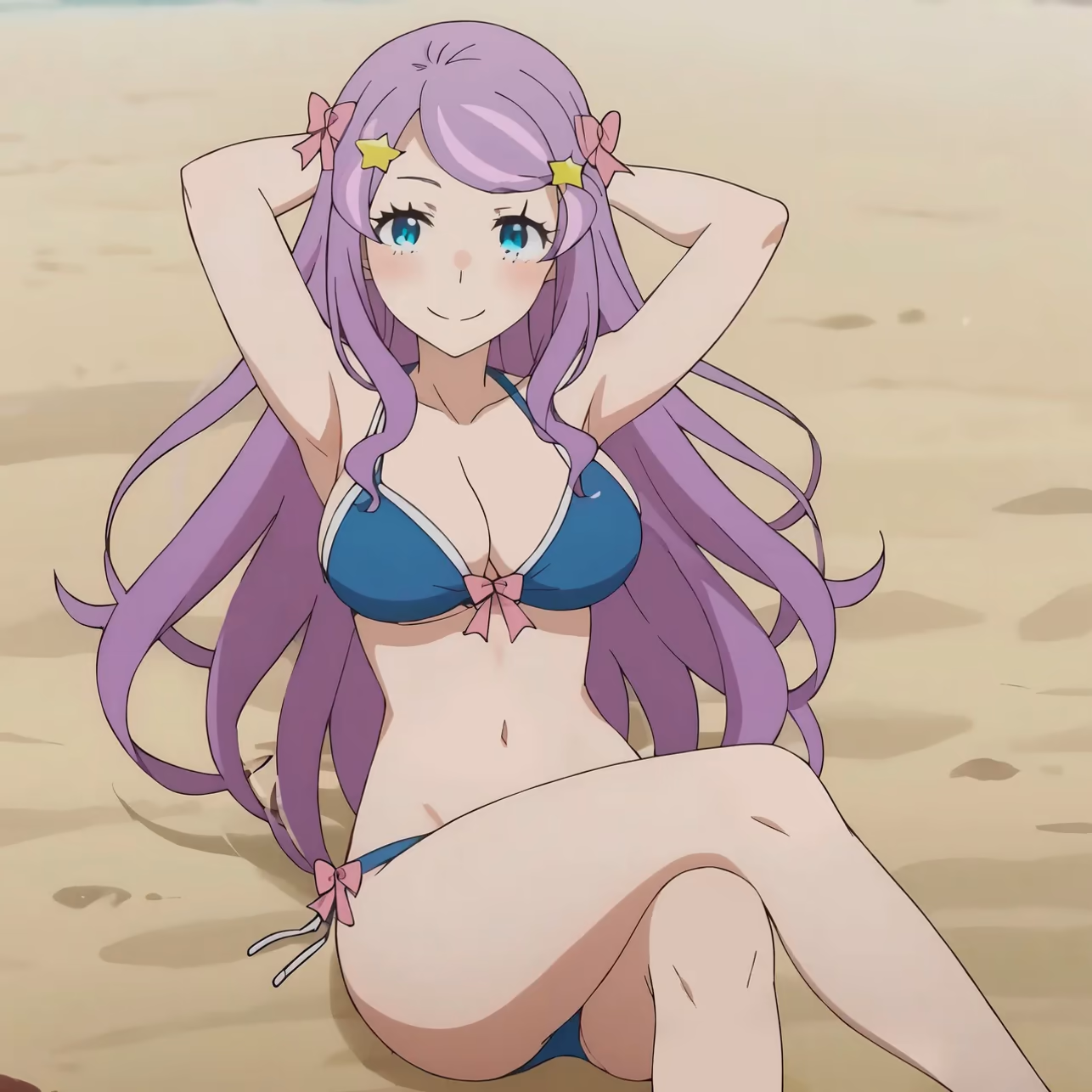 Anastasia Hoshin from Re:Zero - Starting Life in Another World (Re:Zero kara Hajimeru Isekai Seikatsu) — image 7 of 73