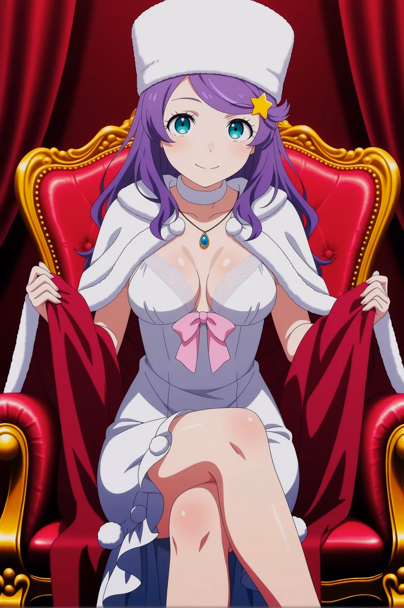 Anastasia Hoshin from Re:Zero - Starting Life in Another World (Re:Zero kara Hajimeru Isekai Seikatsu) — image 40 of 71