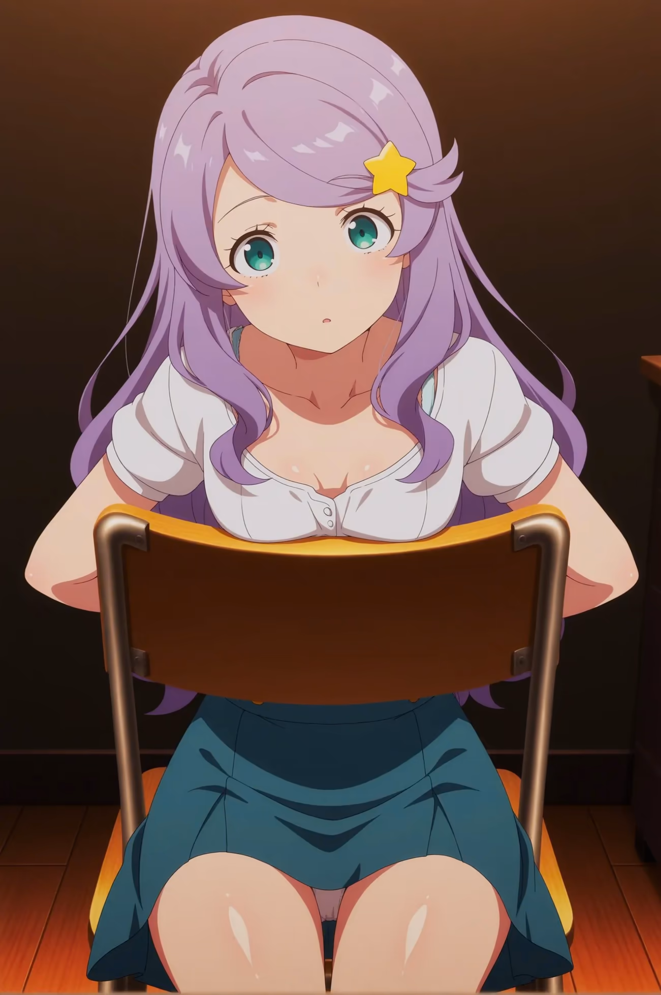 Anastasia Hoshin from Re:Zero - Starting Life in Another World (Re:Zero kara Hajimeru Isekai Seikatsu) — image 58 of 71