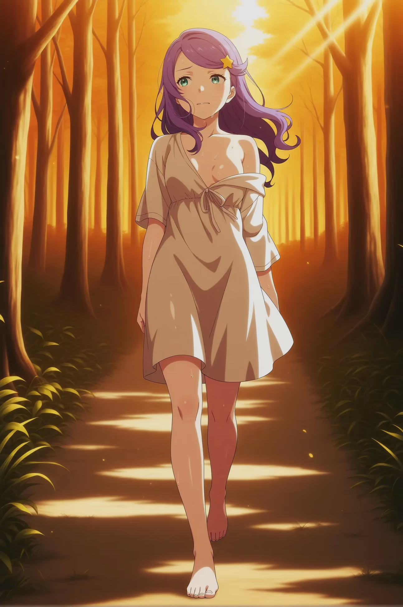 Anastasia Hoshin from Re:Zero - Starting Life in Another World (Re:Zero kara Hajimeru Isekai Seikatsu) — image 61 of 71