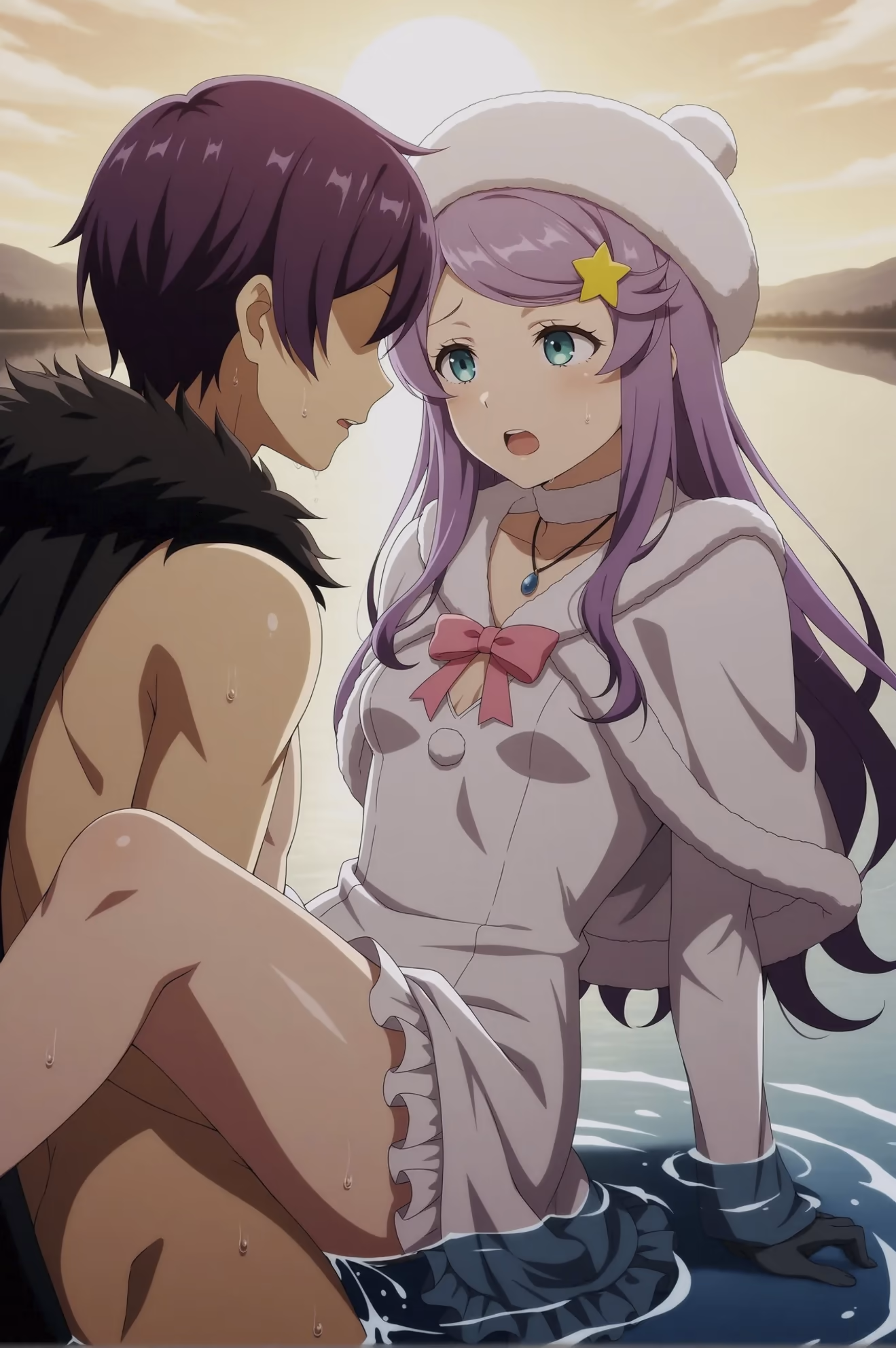 Anastasia Hoshin from Re:Zero - Starting Life in Another World (Re:Zero kara Hajimeru Isekai Seikatsu) — image 243 of 288