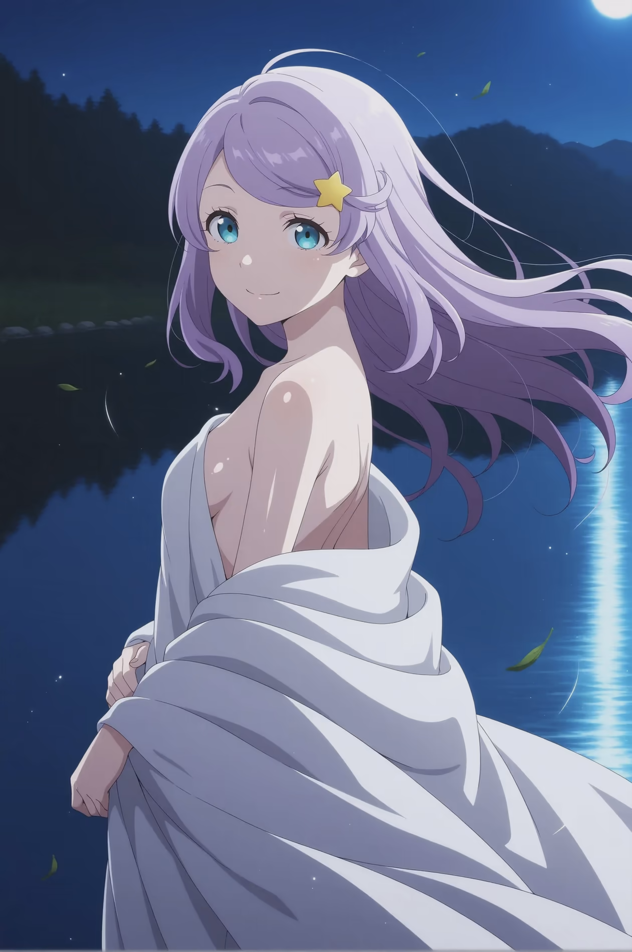 Anastasia Hoshin from Re:Zero - Starting Life in Another World (Re:Zero kara Hajimeru Isekai Seikatsu) — image 247 of 288