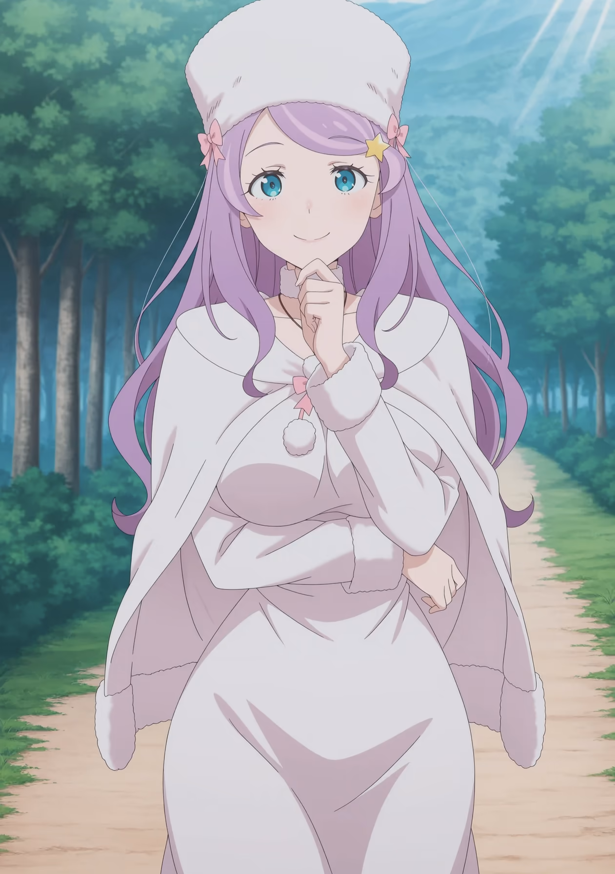 Anastasia Hoshin from Re:Zero - Starting Life in Another World (Re:Zero kara Hajimeru Isekai Seikatsu) — image 253 of 288
