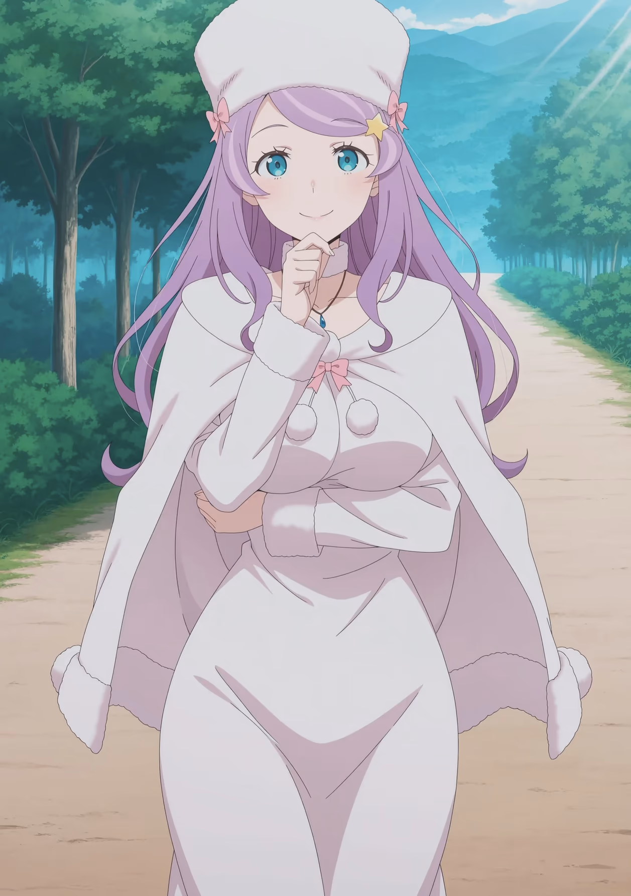 Anastasia Hoshin from Re:Zero - Starting Life in Another World (Re:Zero kara Hajimeru Isekai Seikatsu) — image 266 of 288