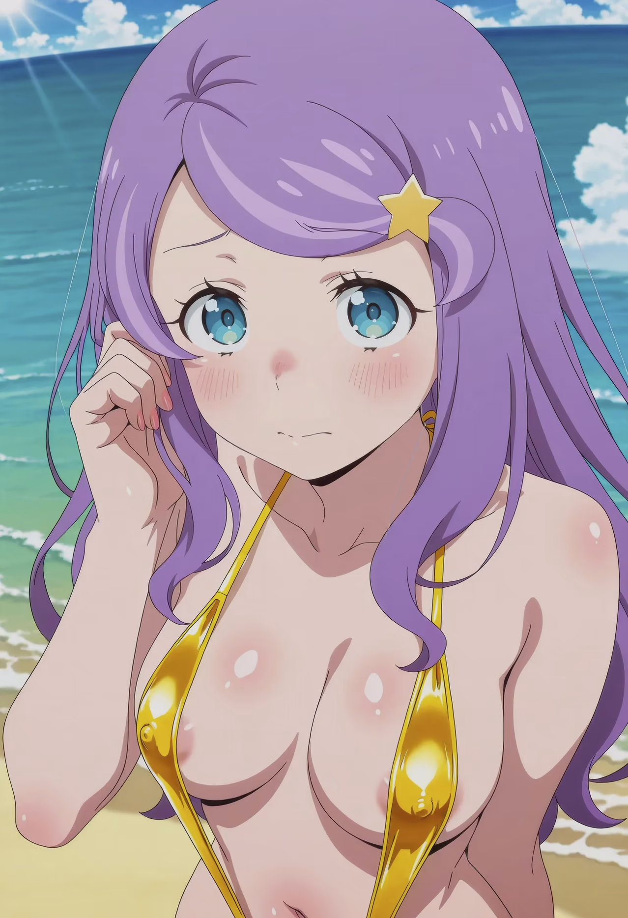 Anastasia Hoshin from Re:Zero - Starting Life in Another World (Re:Zero kara Hajimeru Isekai Seikatsu) — image 65 of 288