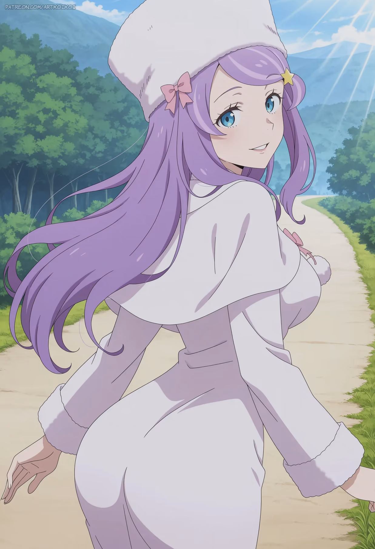 Anastasia Hoshin from Re:Zero - Starting Life in Another World (Re:Zero kara Hajimeru Isekai Seikatsu) — image 2 of 38