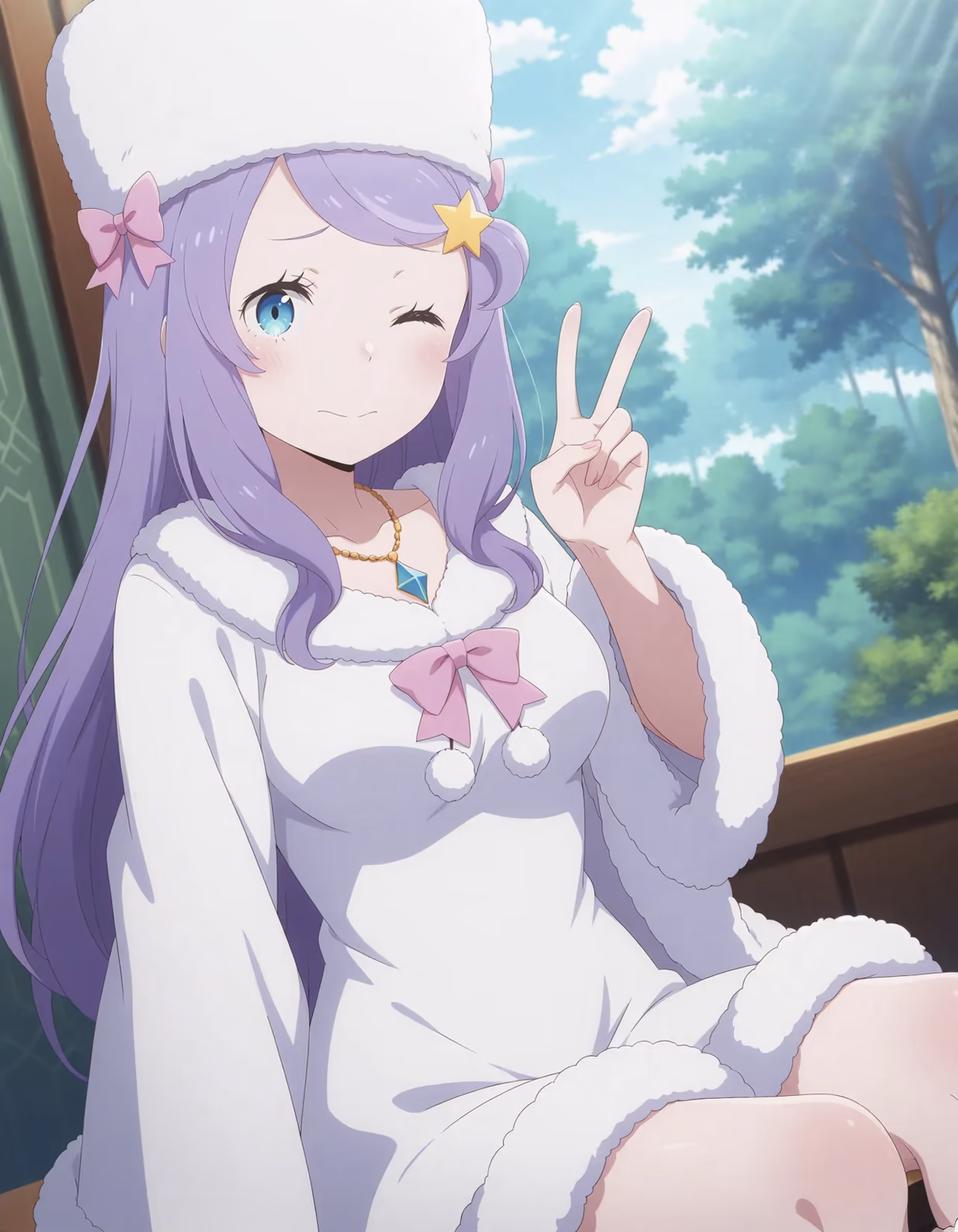 Anastasia Hoshin from Re:Zero - Starting Life in Another World (Re:Zero kara Hajimeru Isekai Seikatsu) — image 2 of 68