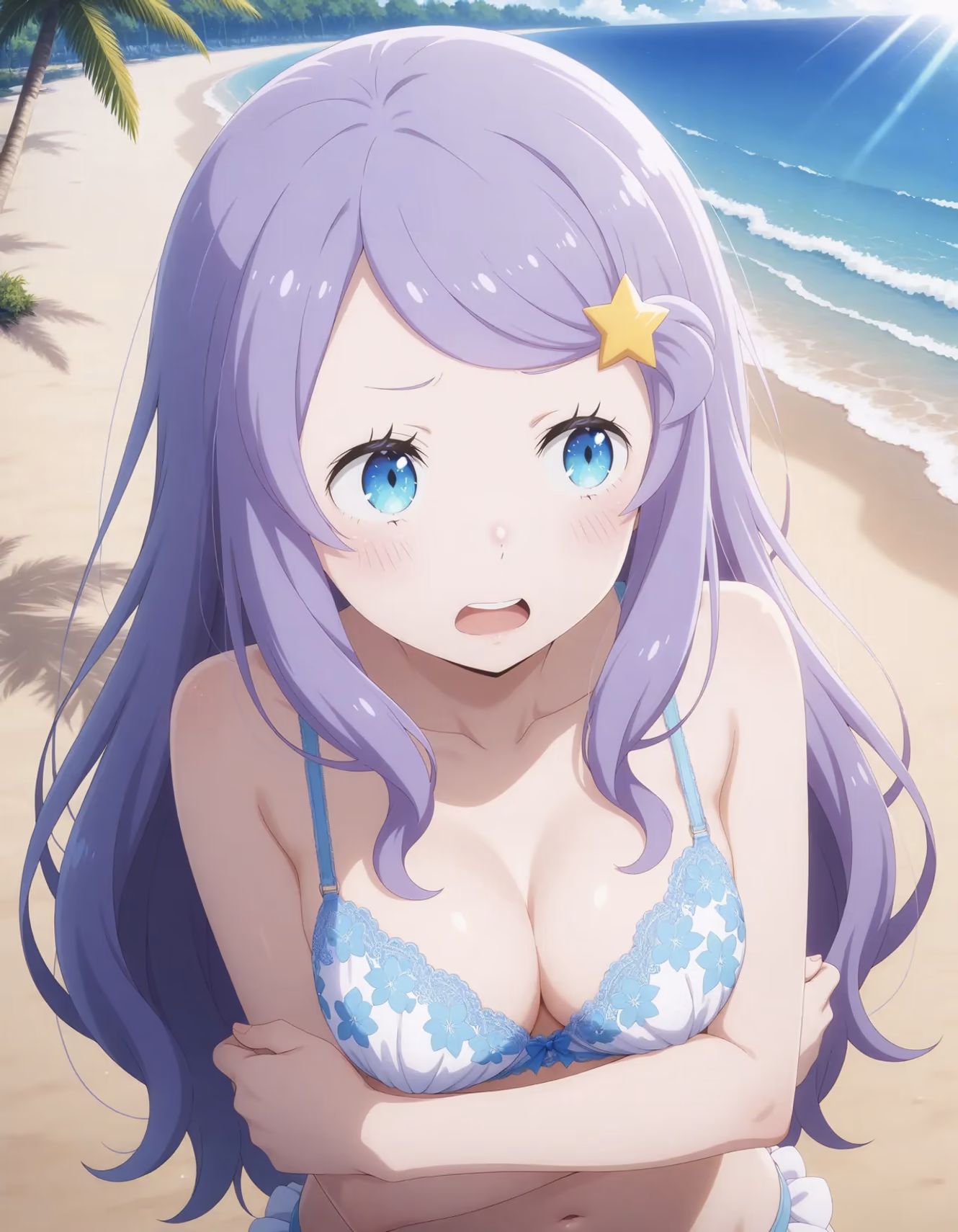 Anastasia Hoshin from Re:Zero - Starting Life in Another World (Re:Zero kara Hajimeru Isekai Seikatsu) — image 22 of 68