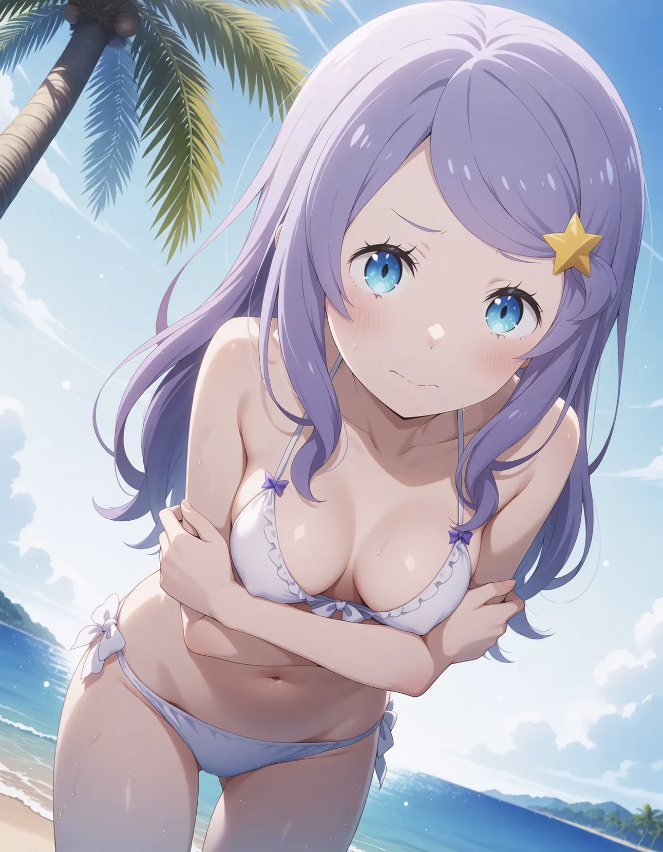 Anastasia Hoshin from Re:Zero - Starting Life in Another World (Re:Zero kara Hajimeru Isekai Seikatsu) — image 24 of 68