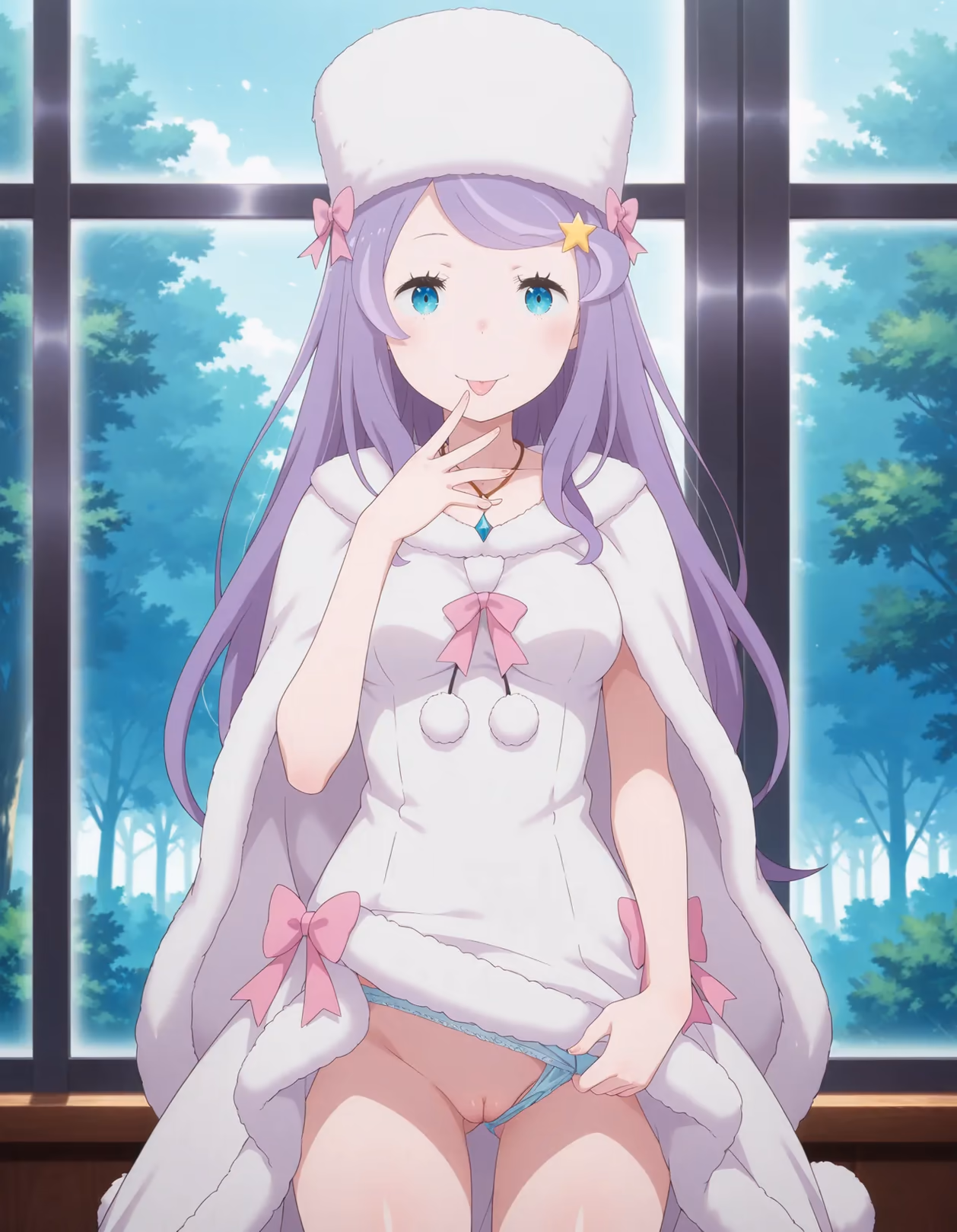 Anastasia Hoshin from Re:Zero - Starting Life in Another World (Re:Zero kara Hajimeru Isekai Seikatsu) — image 4 of 68