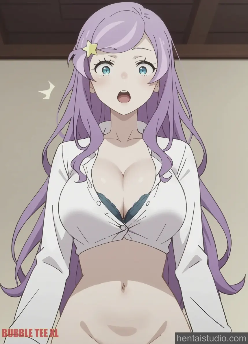 Anastasia Hoshin from Re Zero Starting Life In Another World hentai art 8 of 36