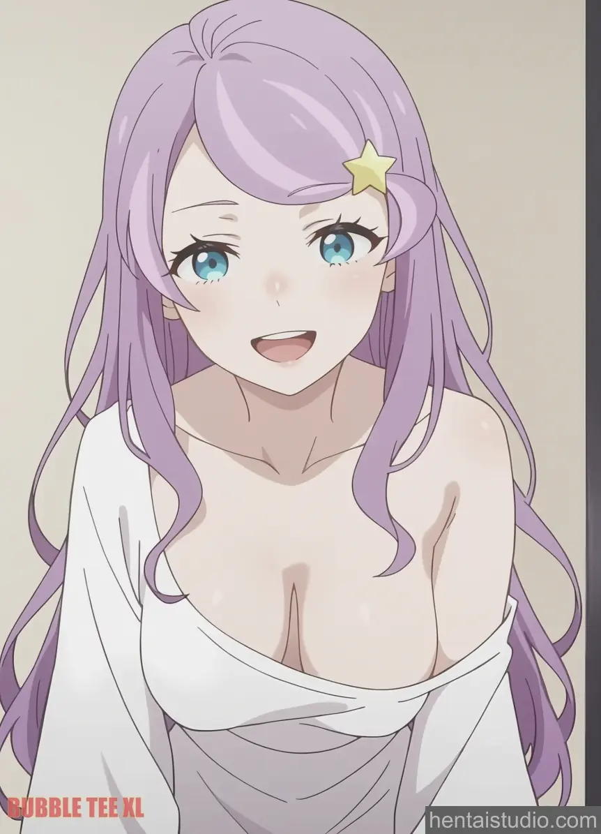 Anastasia Hoshin from Re Zero Starting Life In Another World hentai art 9 of 36