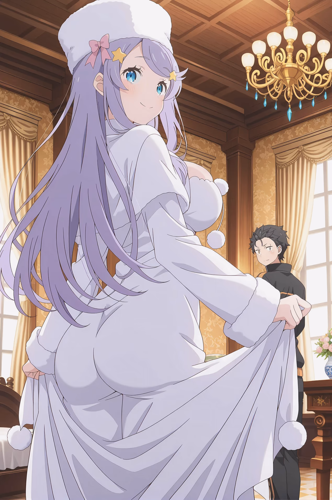 Anastasia Hoshin | Subaru Natsuki from Re:Zero - Starting Life in Another World (Re:Zero kara Hajimeru Isekai Seikatsu) — image 4 of 65