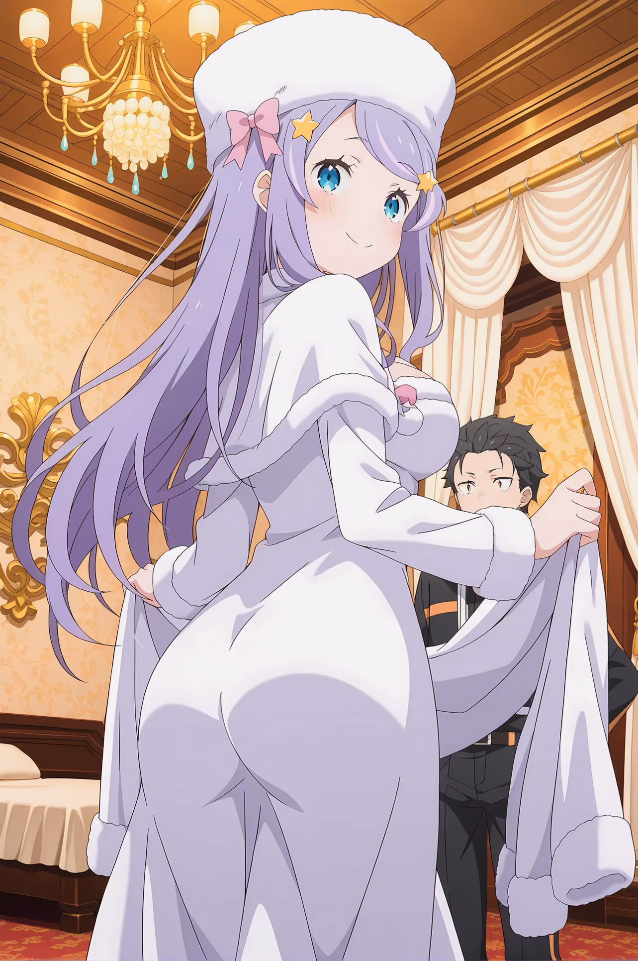Anastasia Hoshin | Subaru Natsuki from Re:Zero - Starting Life in Another World (Re:Zero kara Hajimeru Isekai Seikatsu) — image 5 of 65