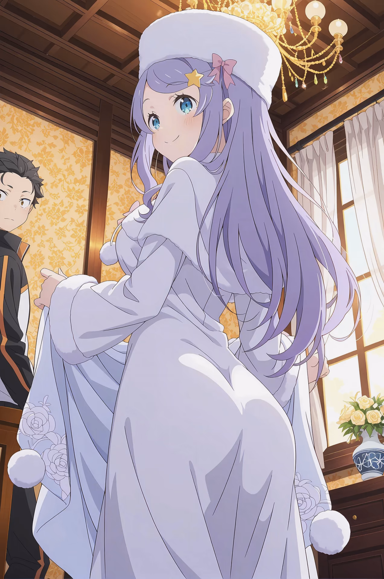 Anastasia Hoshin | Subaru Natsuki from Re:Zero - Starting Life in Another World (Re:Zero kara Hajimeru Isekai Seikatsu) — image 7 of 65