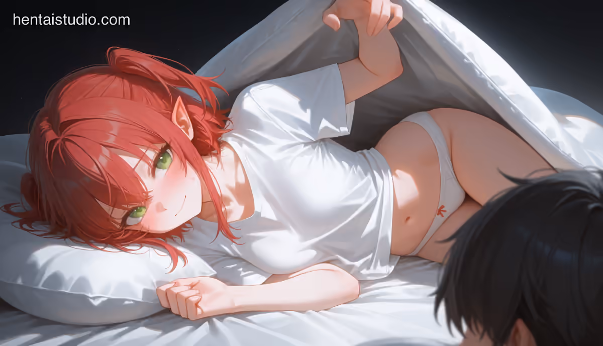 Anastasia - From Overshadowed to Overpowered: Second Reincarnation of a Talentless Sage (Rakudai Kenja no Gakuin Musou) - Hentai Gallery 2 - 35 Images — image 23 of 35