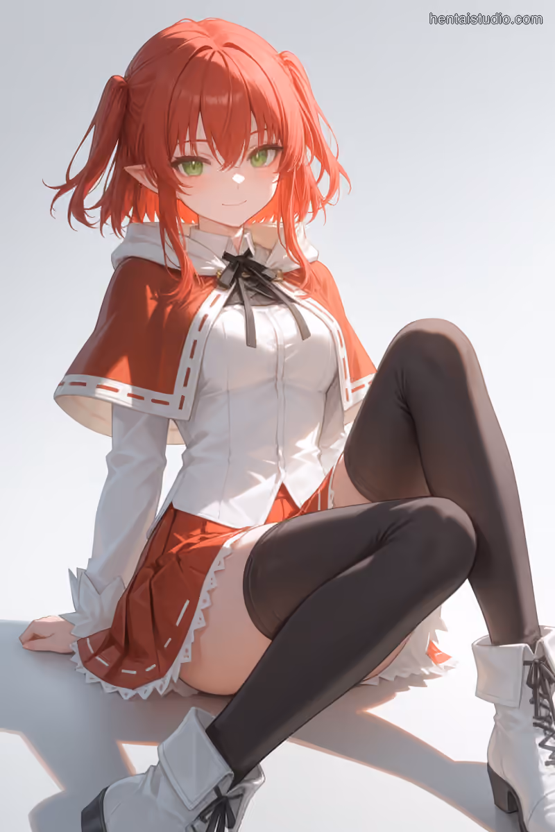 Anastasia - From Overshadowed to Overpowered: Second Reincarnation of a Talentless Sage (Rakudai Kenja no Gakuin Musou) - Hentai Gallery 2 - 35 Images — image 3 of 35