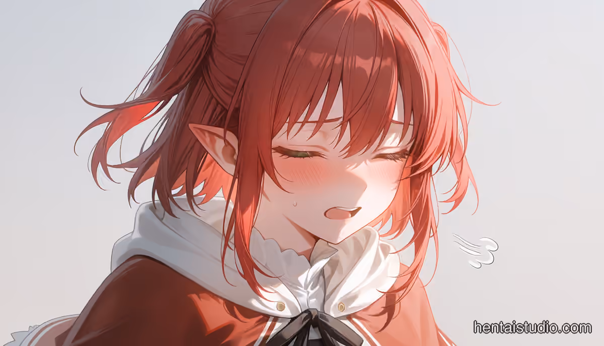 Anastasia - From Overshadowed to Overpowered: Second Reincarnation of a Talentless Sage (Rakudai Kenja no Gakuin Musou) - Hentai Gallery 2 - 35 Images — image 6 of 35