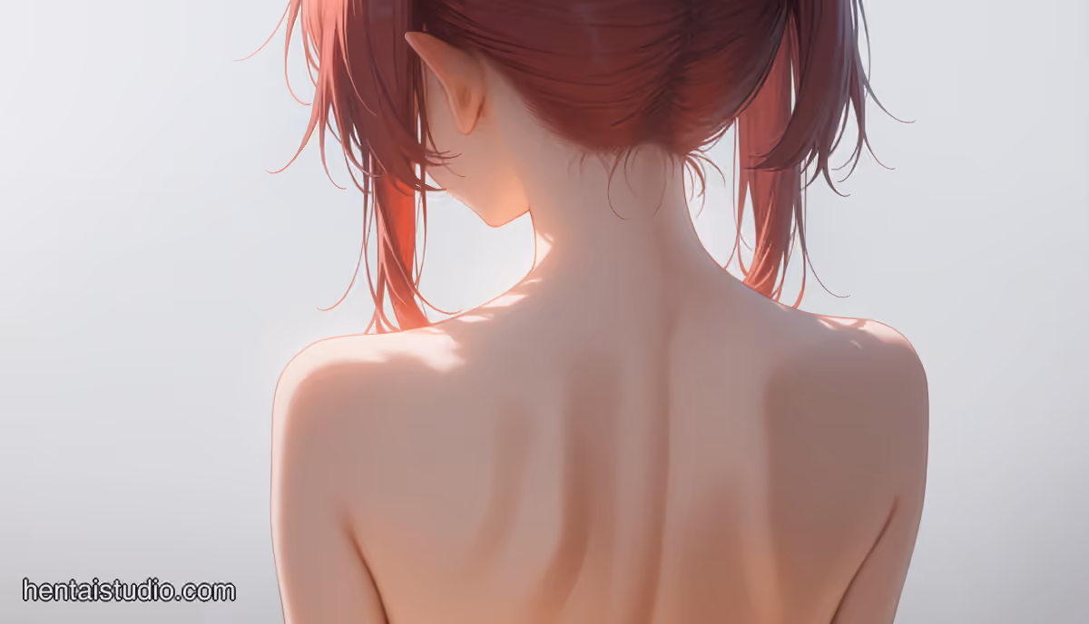 Anastasia - From Overshadowed to Overpowered: Second Reincarnation of a Talentless Sage (Rakudai Kenja no Gakuin Musou) - Hentai Gallery 2 - 35 Images — image 9 of 35