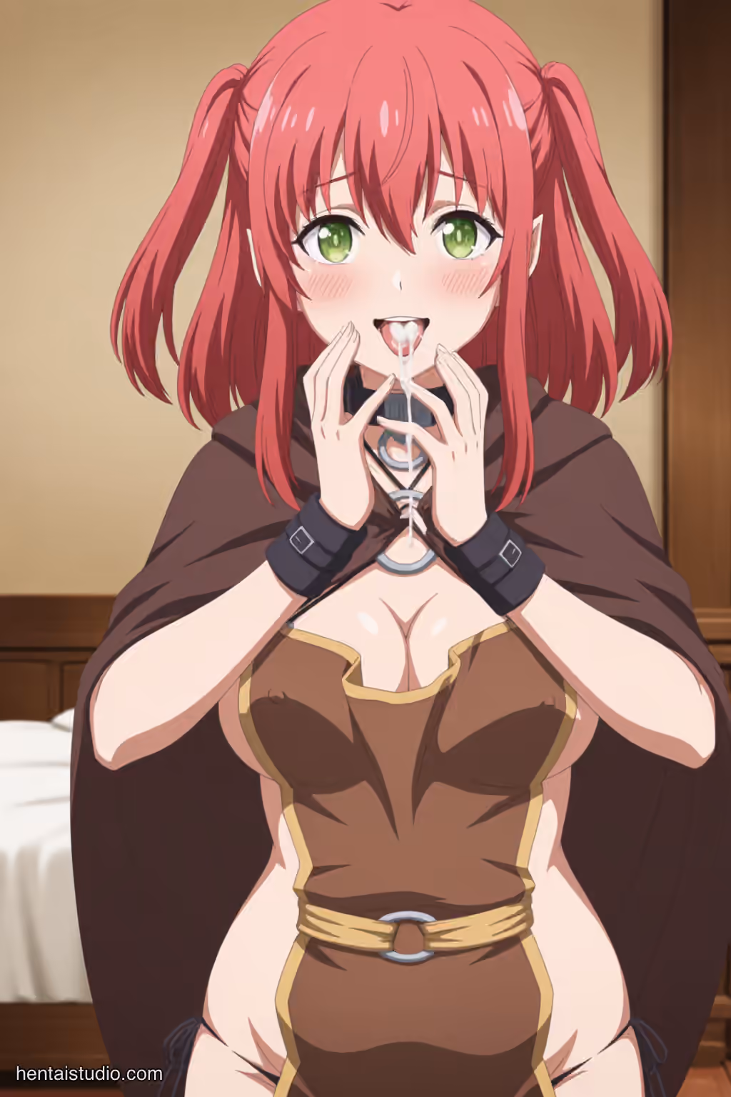Anastasia - From Overshadowed to Overpowered: Second Reincarnation of a Talentless Sage (Rakudai Kenja no Gakuin Musou) - Hentai Gallery 3 - 709 Images — image 100 of 709