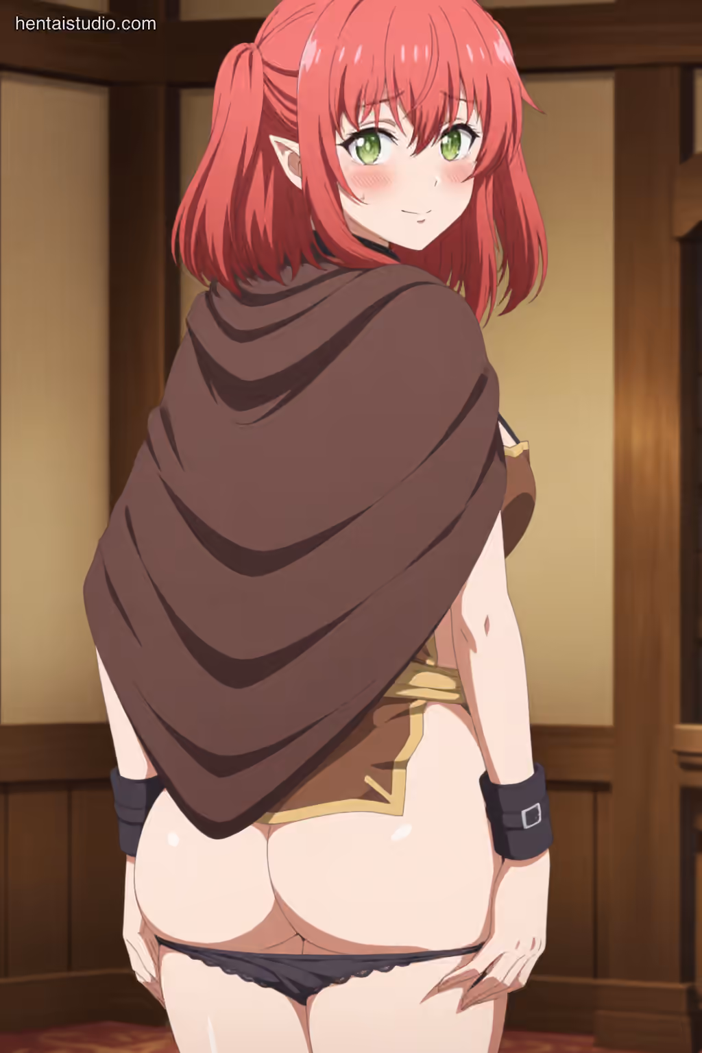 Anastasia - From Overshadowed to Overpowered: Second Reincarnation of a Talentless Sage (Rakudai Kenja no Gakuin Musou) - Hentai Gallery 3 - 709 Images — image 11 of 709