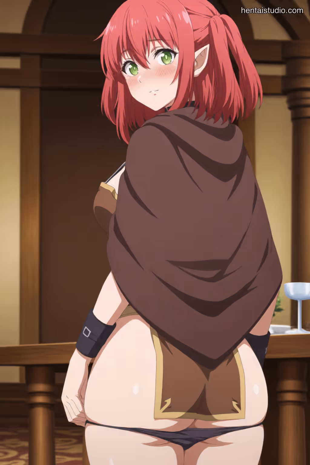 Anastasia - From Overshadowed to Overpowered: Second Reincarnation of a Talentless Sage (Rakudai Kenja no Gakuin Musou) - Hentai Gallery 3 - 709 Images — image 12 of 709