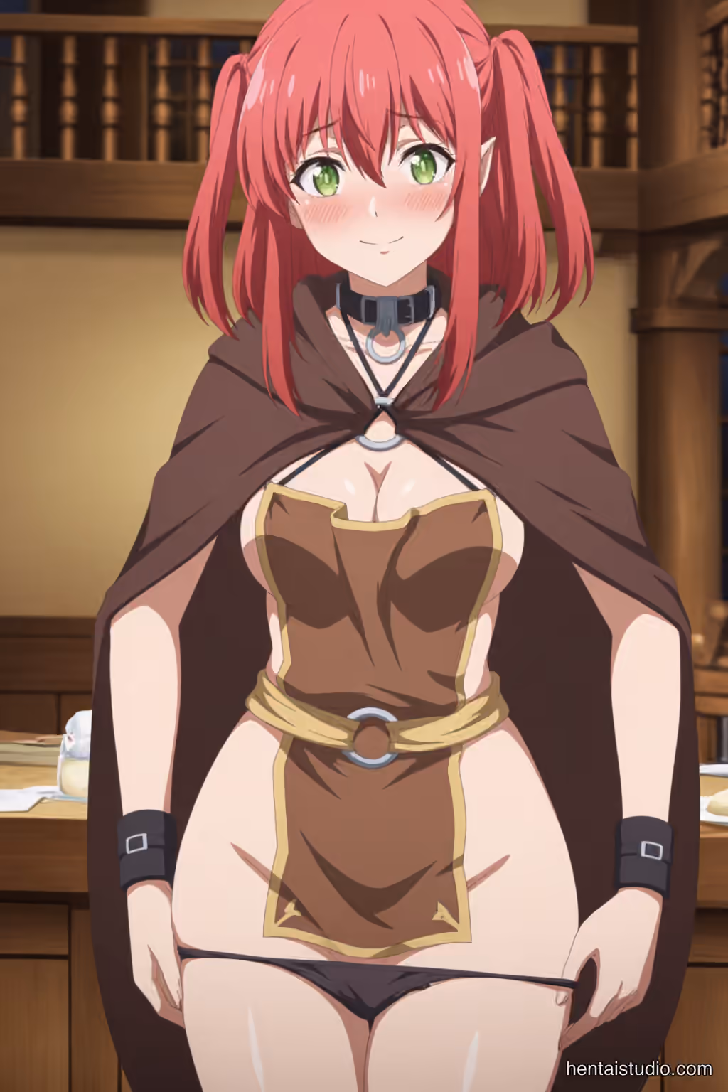 Anastasia - From Overshadowed to Overpowered: Second Reincarnation of a Talentless Sage (Rakudai Kenja no Gakuin Musou) - Hentai Gallery 3 - 709 Images — image 13 of 709
