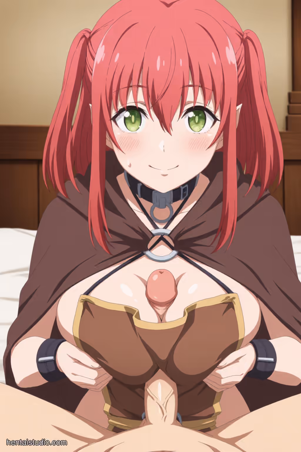 Anastasia - From Overshadowed to Overpowered: Second Reincarnation of a Talentless Sage (Rakudai Kenja no Gakuin Musou) - Hentai Gallery 3 - 709 Images — image 131 of 709