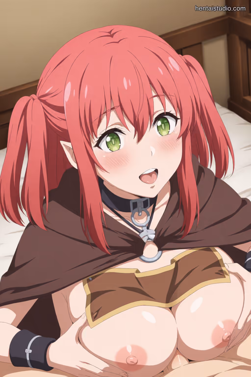 Anastasia - From Overshadowed to Overpowered: Second Reincarnation of a Talentless Sage (Rakudai Kenja no Gakuin Musou) - Hentai Gallery 3 - 709 Images — image 136 of 709