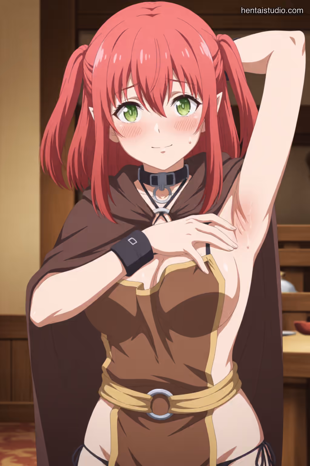 Anastasia - From Overshadowed to Overpowered: Second Reincarnation of a Talentless Sage (Rakudai Kenja no Gakuin Musou) - Hentai Gallery 3 - 709 Images — image 14 of 709