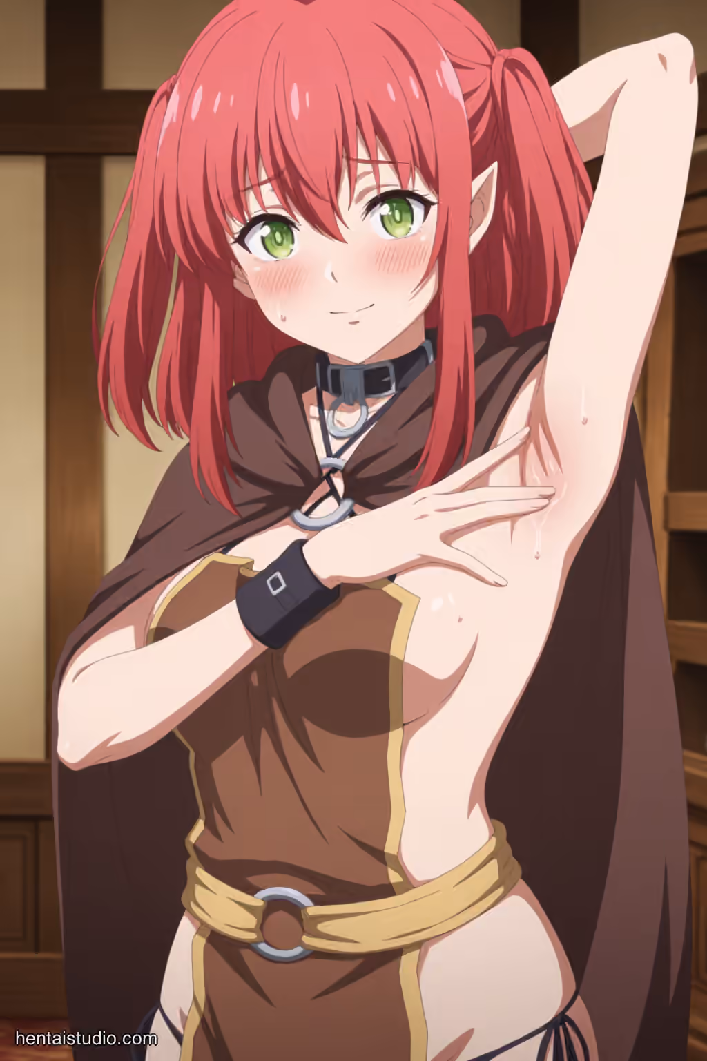 Anastasia - From Overshadowed to Overpowered: Second Reincarnation of a Talentless Sage (Rakudai Kenja no Gakuin Musou) - Hentai Gallery 3 - 709 Images — image 15 of 709