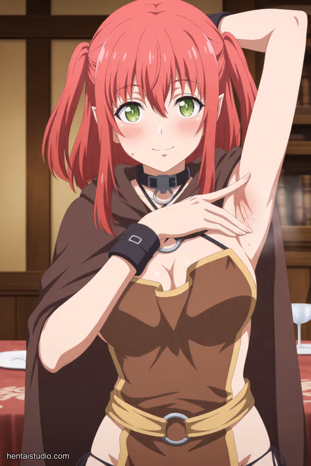 Anastasia - From Overshadowed to Overpowered: Second Reincarnation of a Talentless Sage (Rakudai Kenja no Gakuin Musou) - Hentai Gallery 3 - 709 Images — image 16 of 709