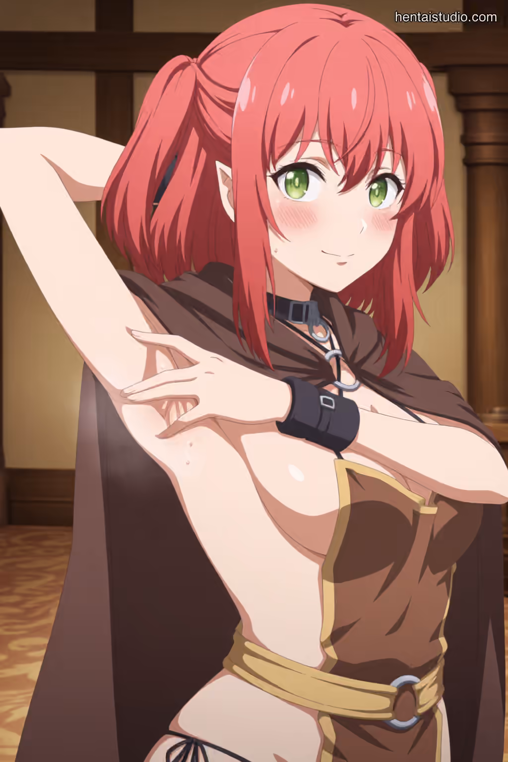 Anastasia - From Overshadowed to Overpowered: Second Reincarnation of a Talentless Sage (Rakudai Kenja no Gakuin Musou) - Hentai Gallery 3 - 709 Images — image 17 of 709