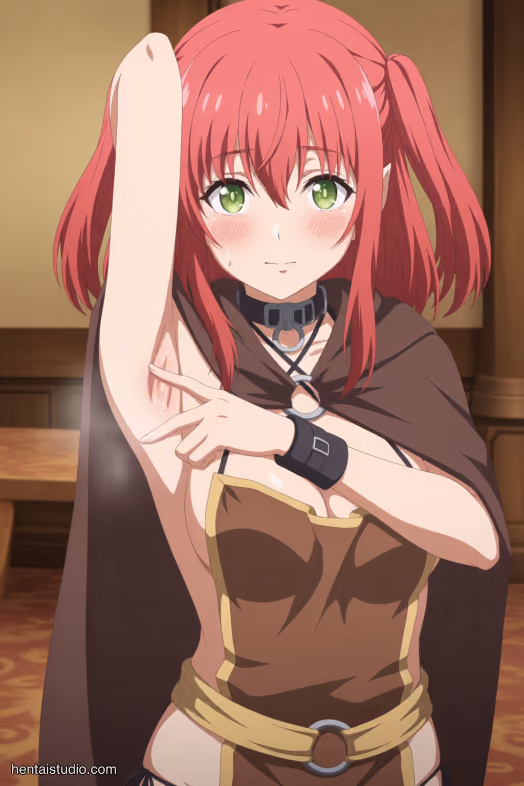 Anastasia - From Overshadowed to Overpowered: Second Reincarnation of a Talentless Sage (Rakudai Kenja no Gakuin Musou) - Hentai Gallery 3 - 709 Images — image 18 of 709