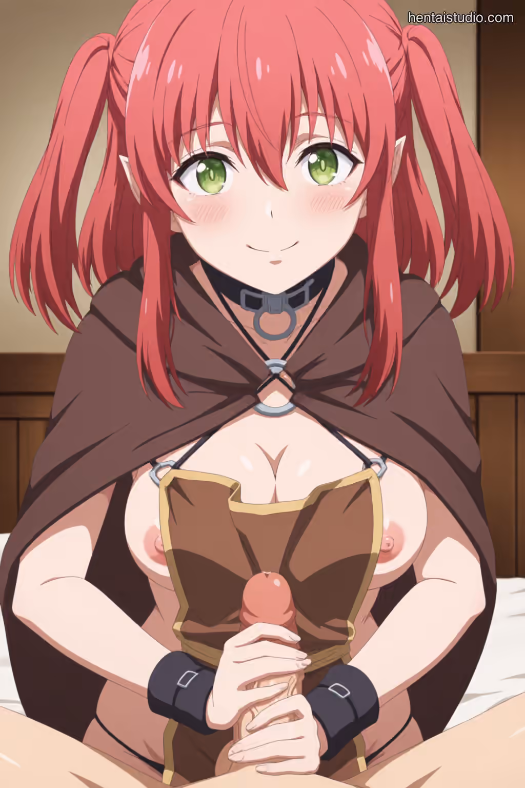 Anastasia - From Overshadowed to Overpowered: Second Reincarnation of a Talentless Sage (Rakudai Kenja no Gakuin Musou) - Hentai Gallery 3 - 709 Images — image 183 of 709