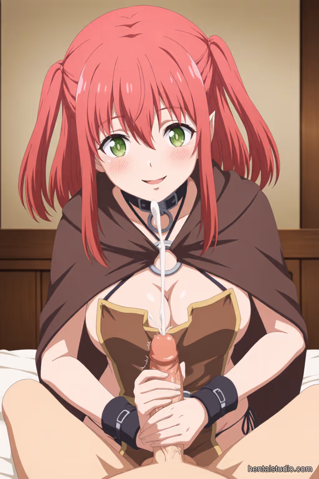 Anastasia - From Overshadowed to Overpowered: Second Reincarnation of a Talentless Sage (Rakudai Kenja no Gakuin Musou) - Hentai Gallery 3 - 709 Images — image 186 of 709