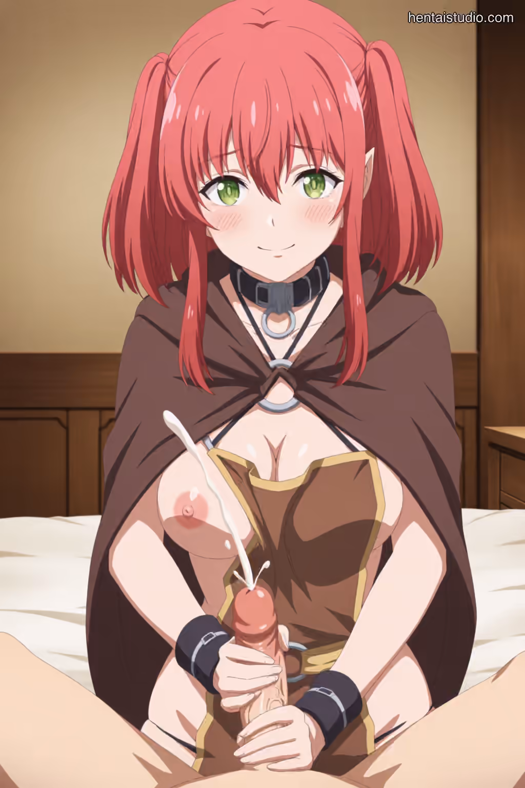 Anastasia - From Overshadowed to Overpowered: Second Reincarnation of a Talentless Sage (Rakudai Kenja no Gakuin Musou) - Hentai Gallery 3 - 709 Images — image 187 of 709
