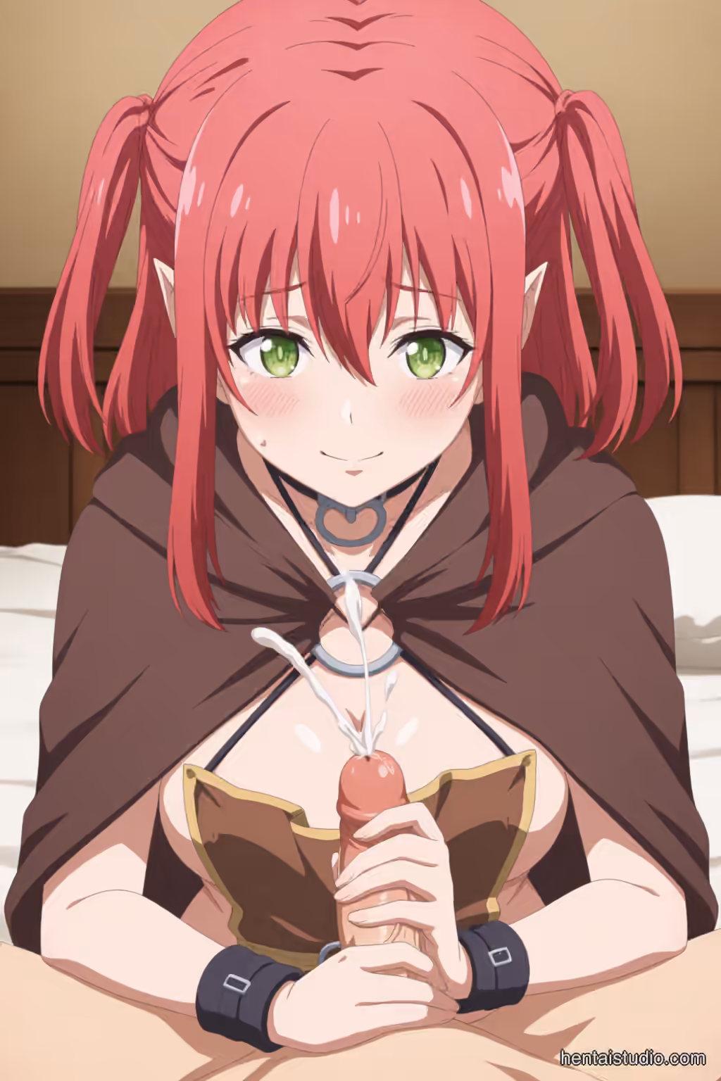Anastasia - From Overshadowed to Overpowered: Second Reincarnation of a Talentless Sage (Rakudai Kenja no Gakuin Musou) - Hentai Gallery 3 - 709 Images — image 188 of 709